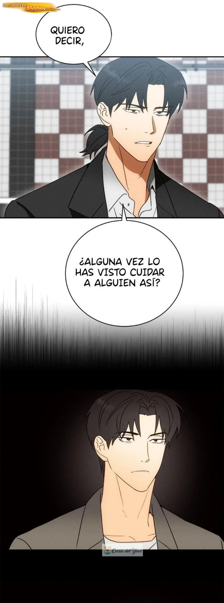 La Luz Que Te Doy Capítulo 22 - página 20