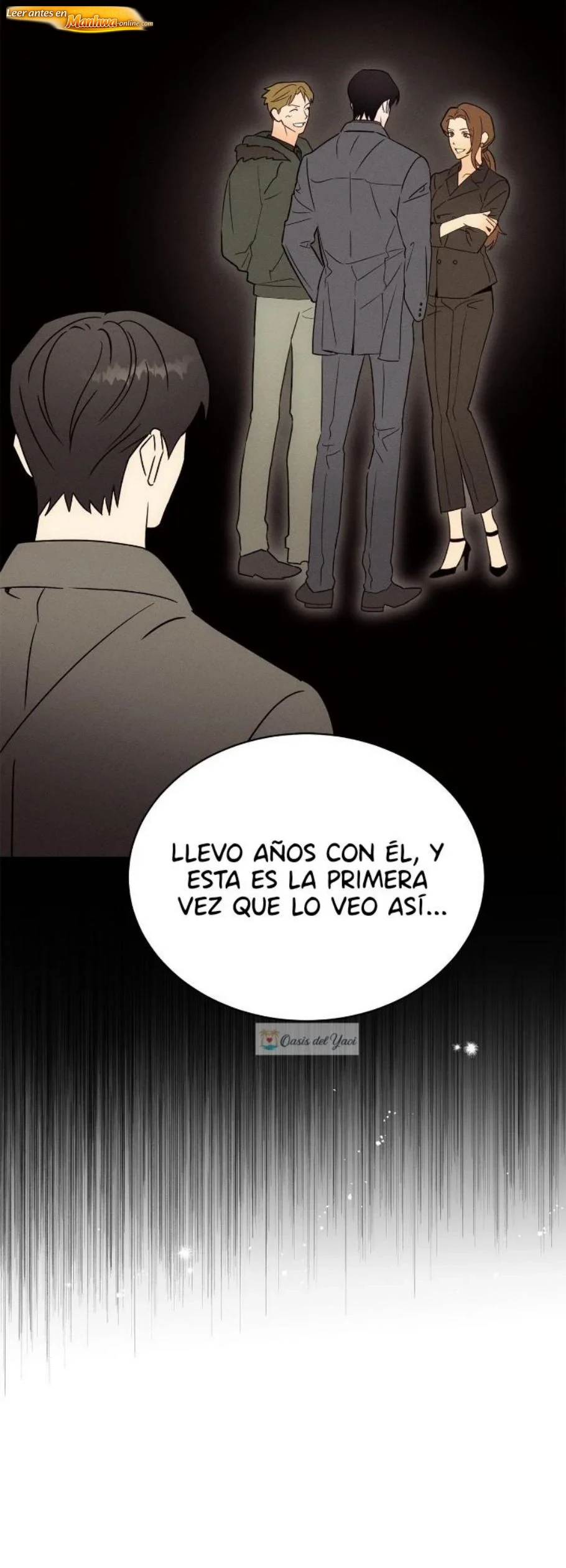 La Luz Que Te Doy Capítulo 22 - página 21