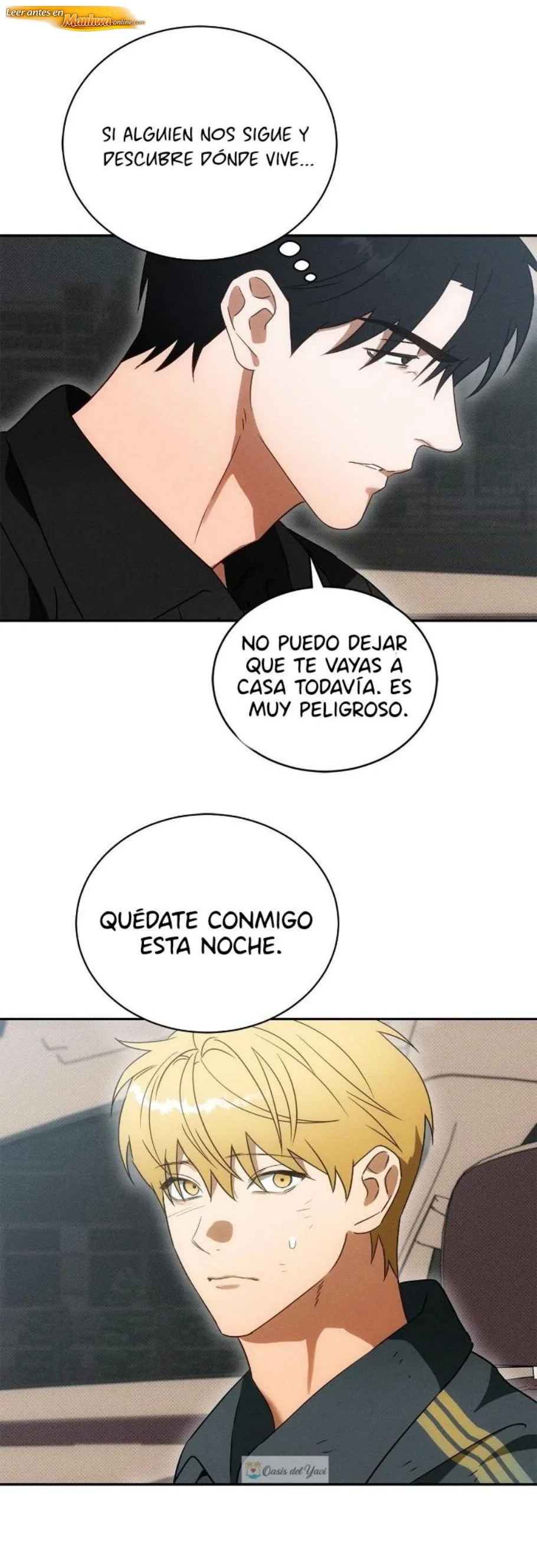La Luz Que Te Doy Capítulo 22 - página 23