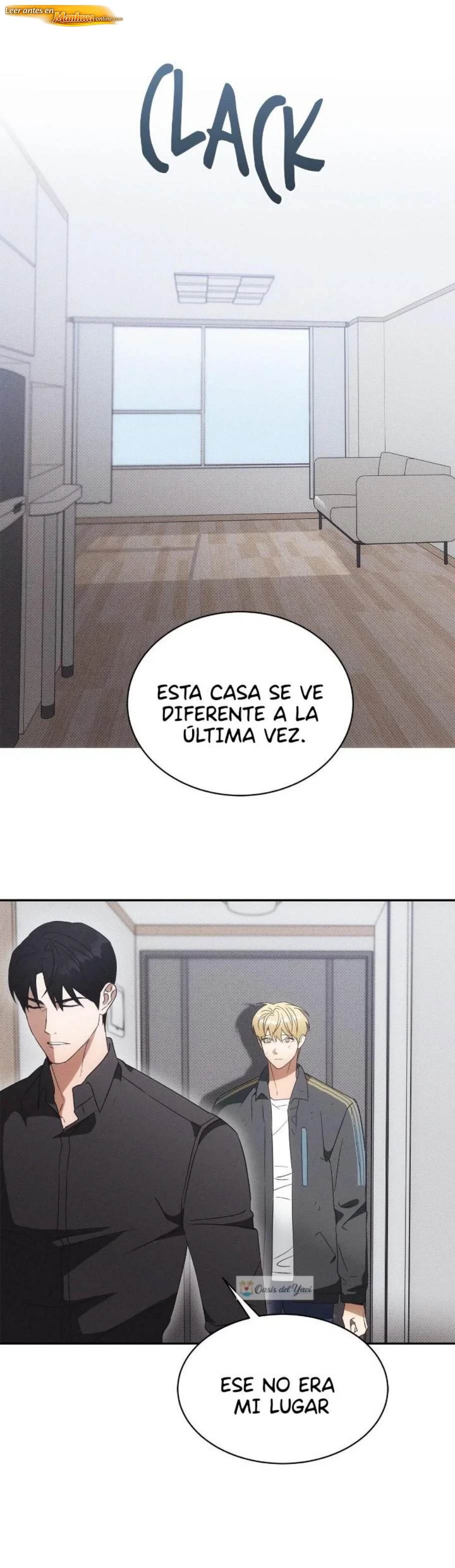 La Luz Que Te Doy Capítulo 22 - página 24