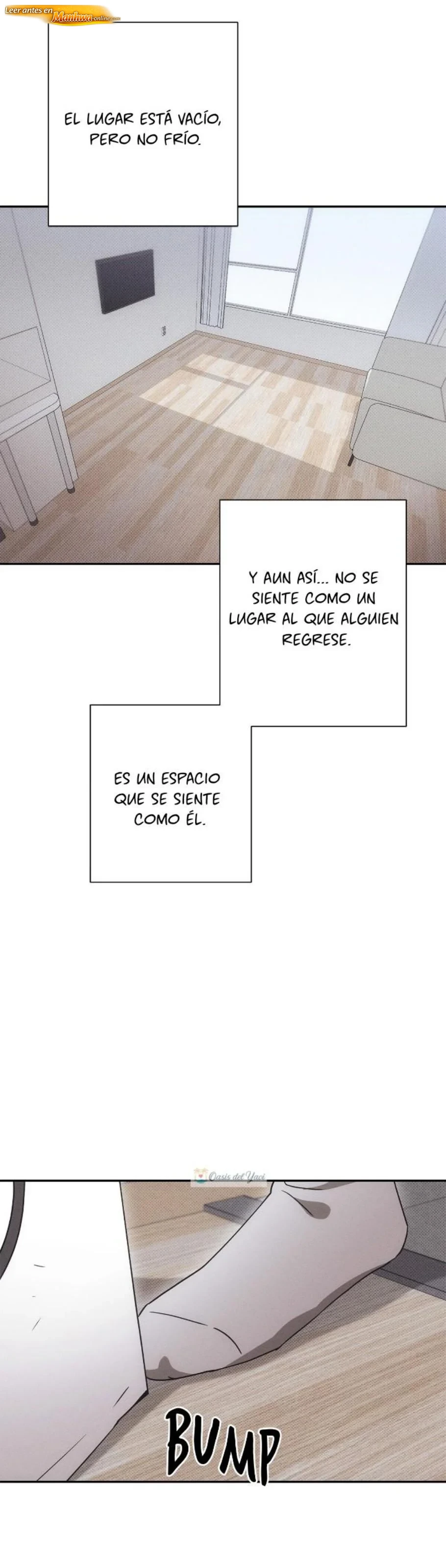 La Luz Que Te Doy Capítulo 22 - página 31