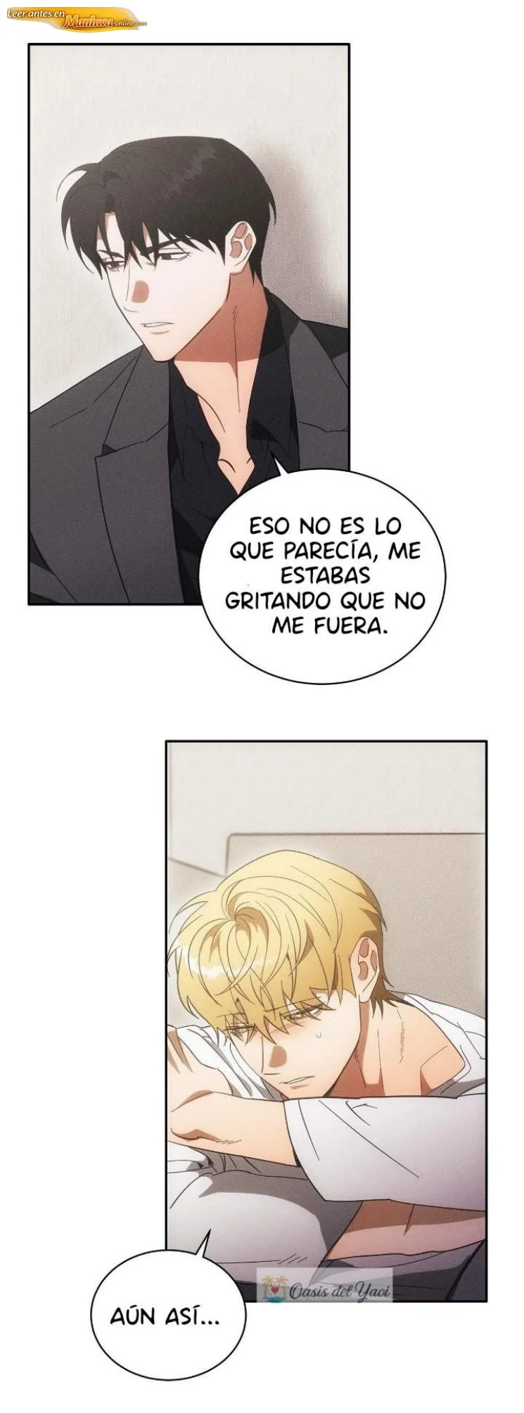 La Luz Que Te Doy Capítulo 23 - página 6