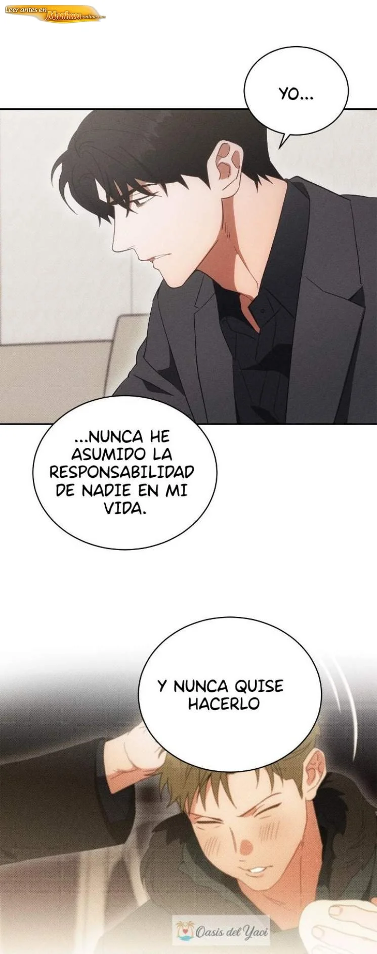 La Luz Que Te Doy Capítulo 23 - página 11