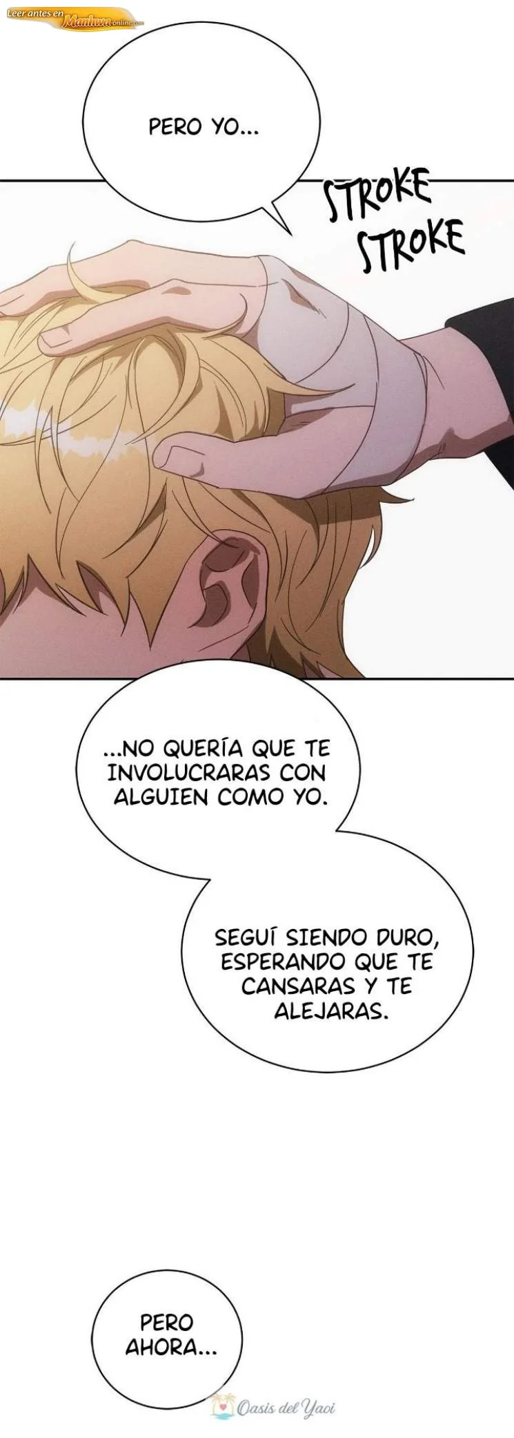 La Luz Que Te Doy Capítulo 23 - página 13
