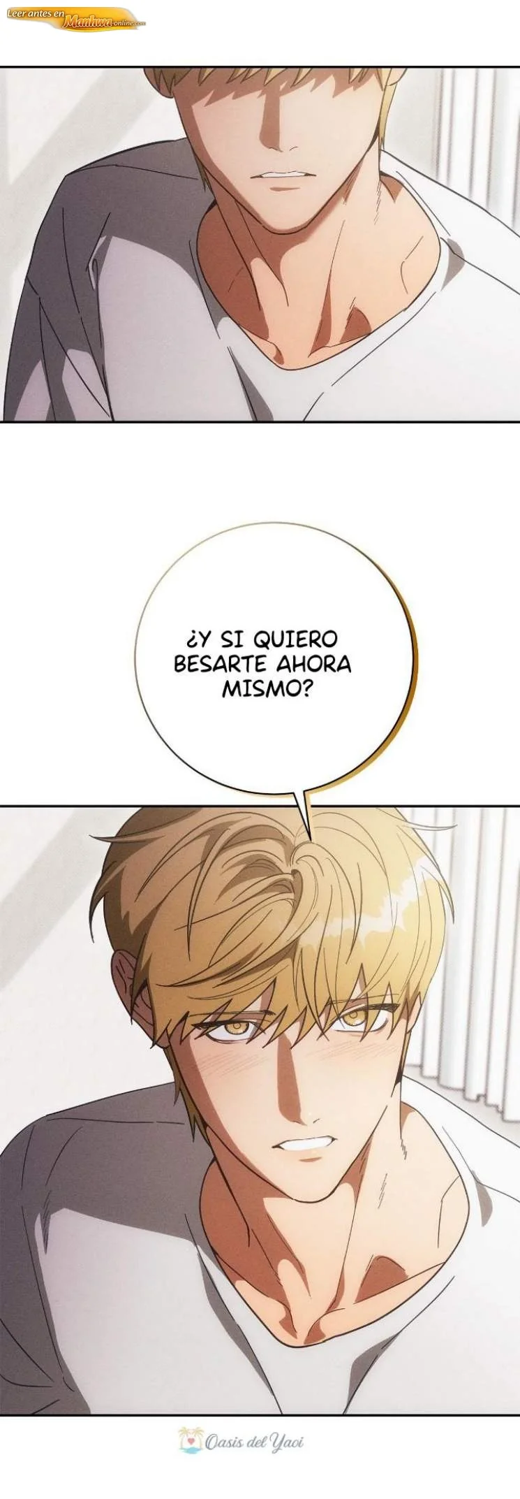 La Luz Que Te Doy Capítulo 23 - página 19