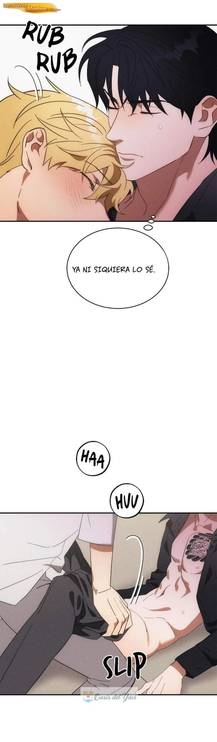 La Luz Que Te Doy Capítulo 23 - página 36