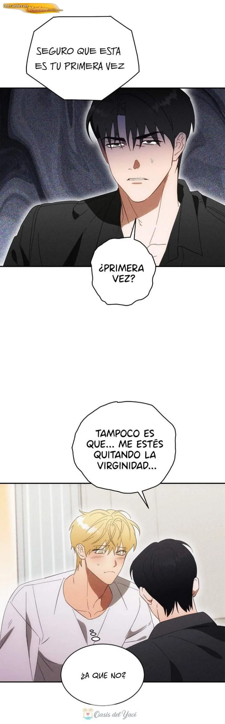 La Luz Que Te Doy Capítulo 23 - página 42