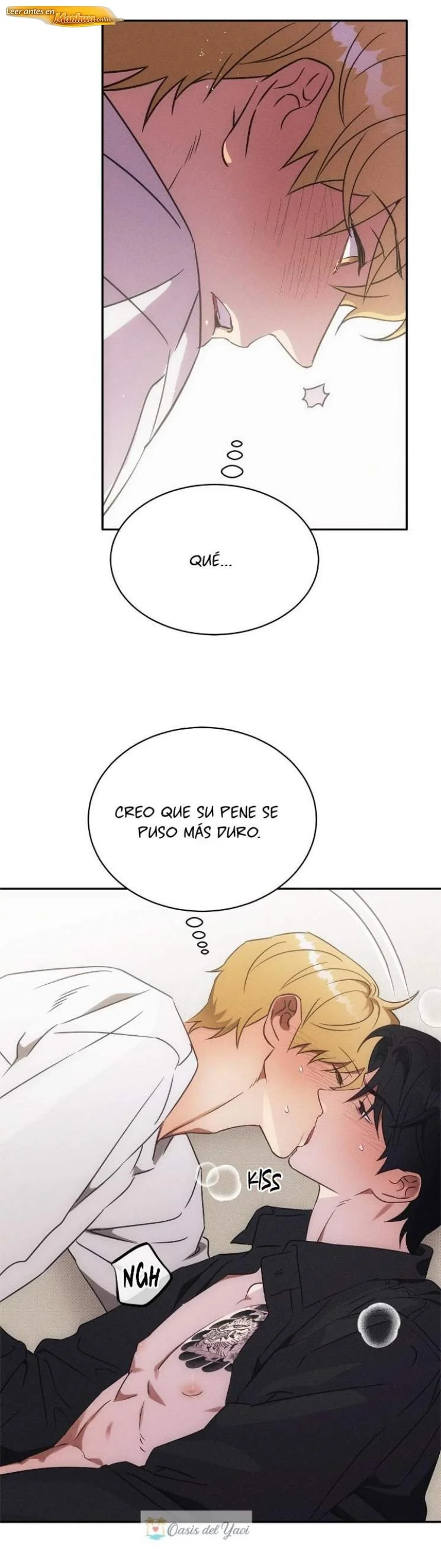 La Luz Que Te Doy Capítulo 24 - página 14