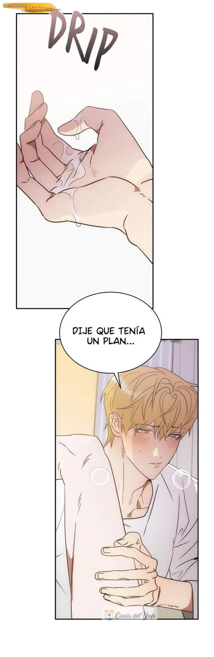 La Luz Que Te Doy Capítulo 24 - página 19