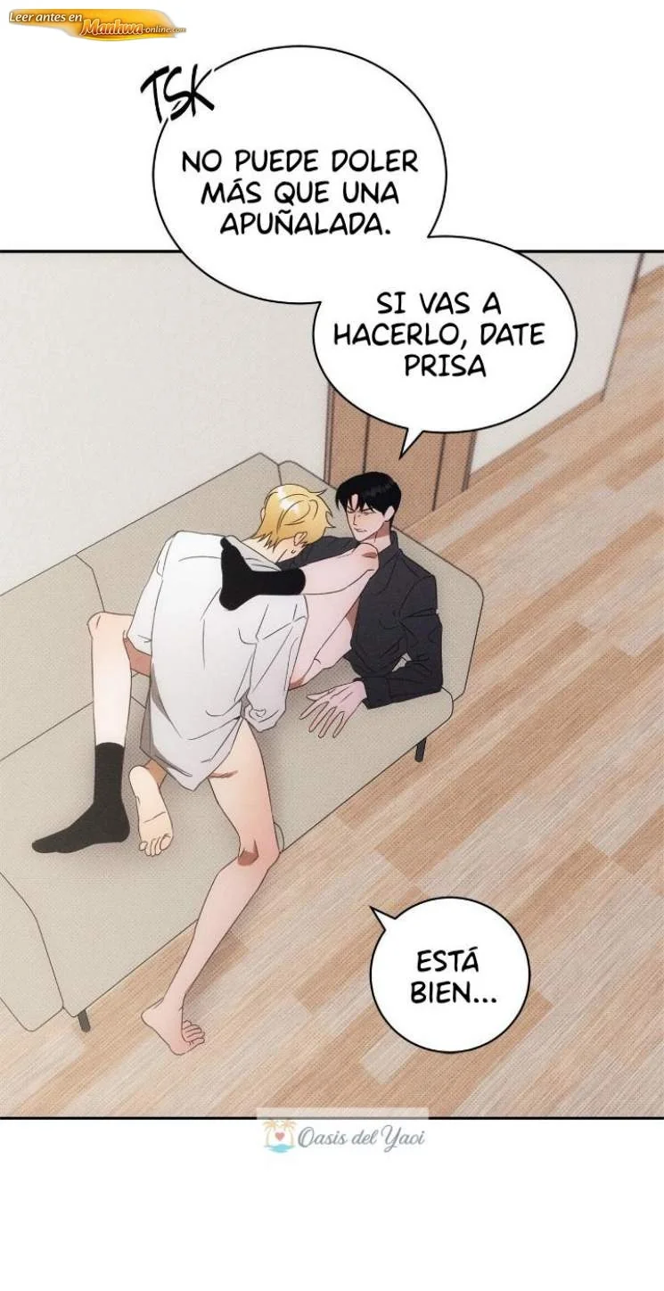 La Luz Que Te Doy Capítulo 24 - página 25