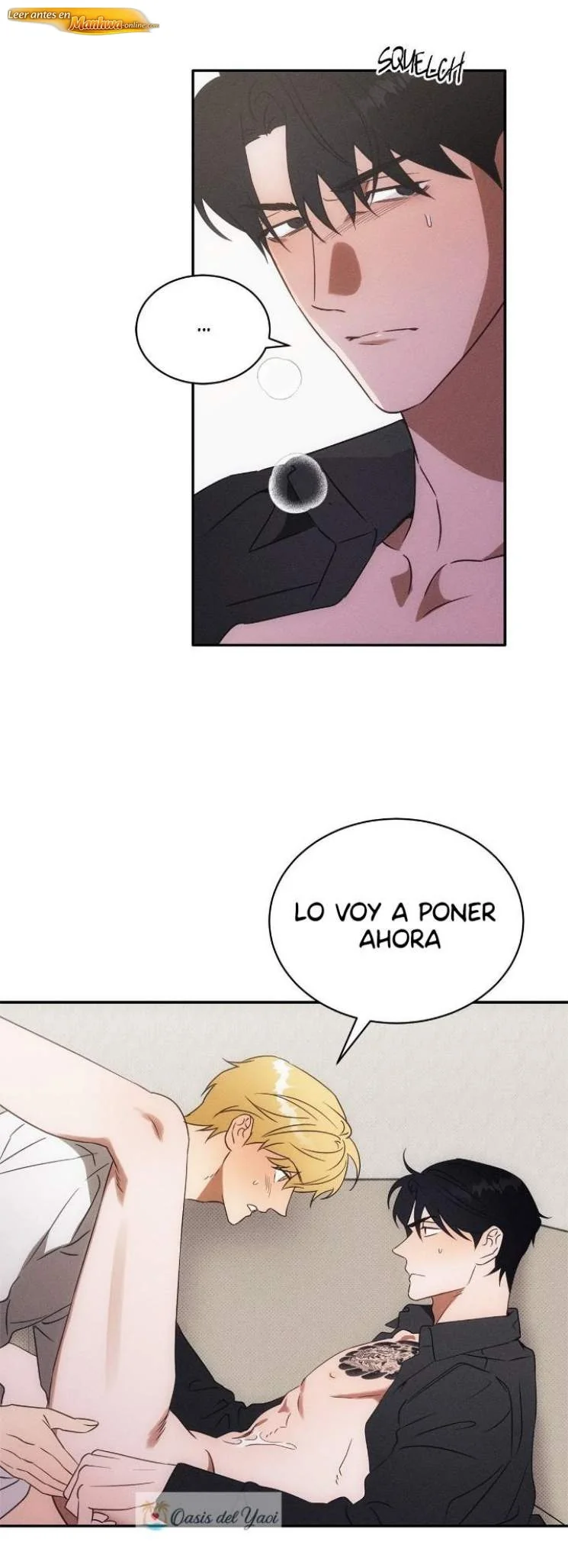 La Luz Que Te Doy Capítulo 24 - página 27