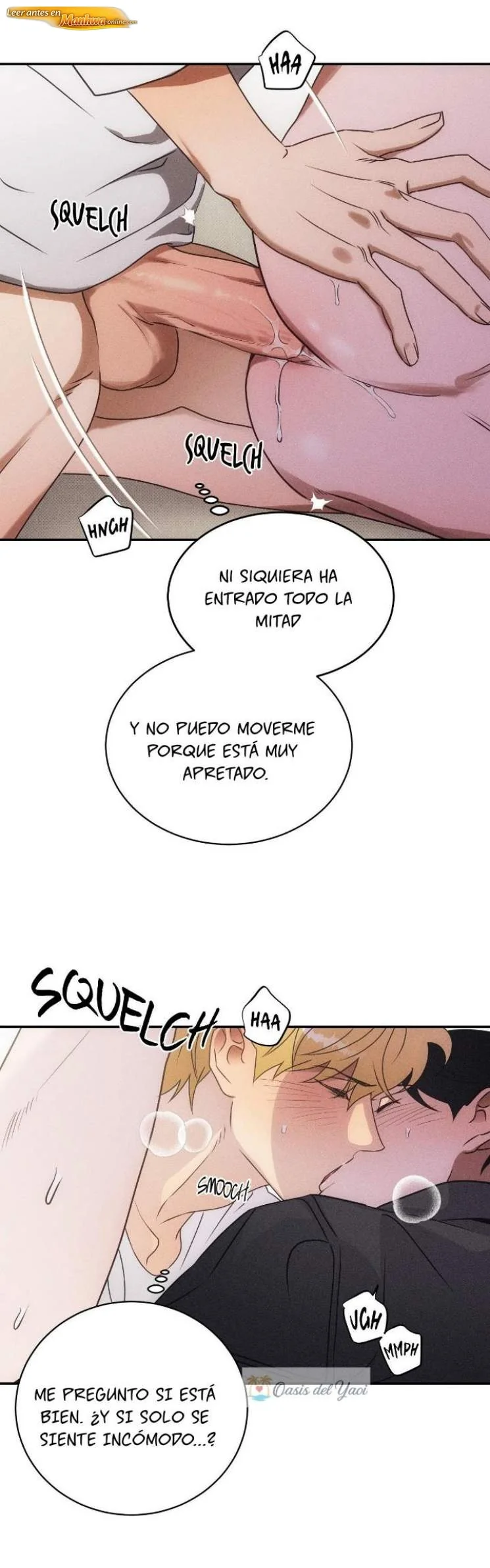 La Luz Que Te Doy Capítulo 24 - página 36