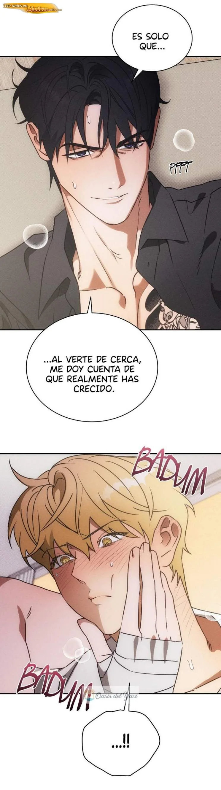 La Luz Que Te Doy Capítulo 25 - página 2