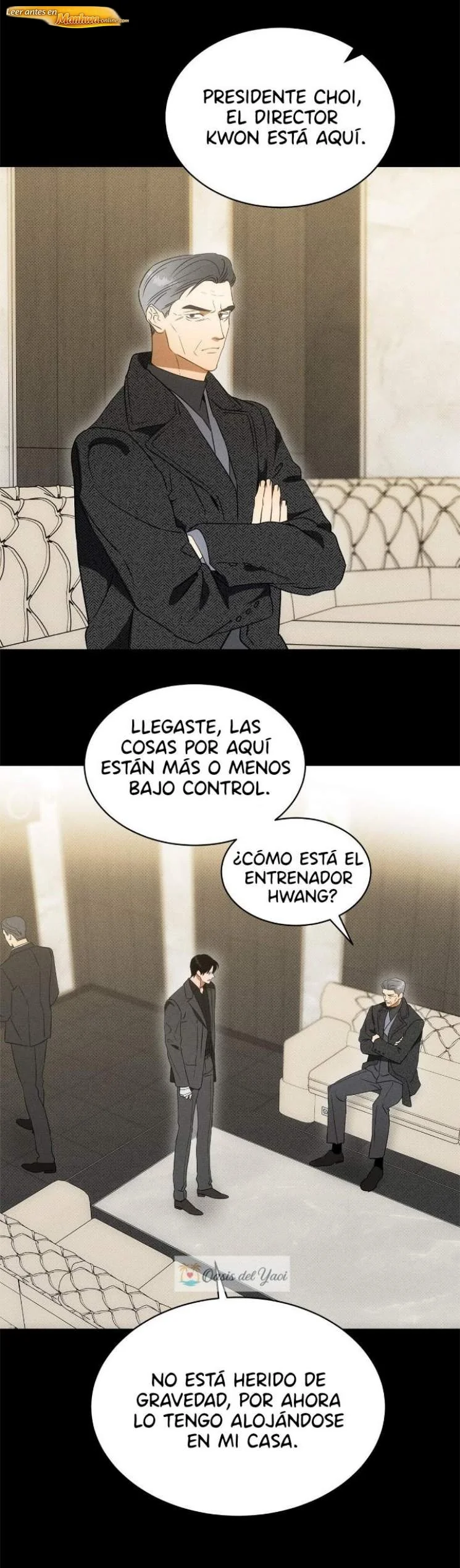 La Luz Que Te Doy Capítulo 25 - página 23