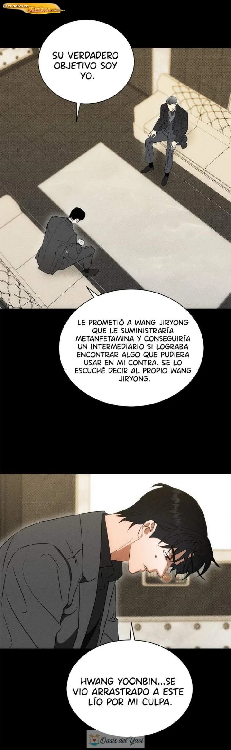 La Luz Que Te Doy Capítulo 25 - página 27