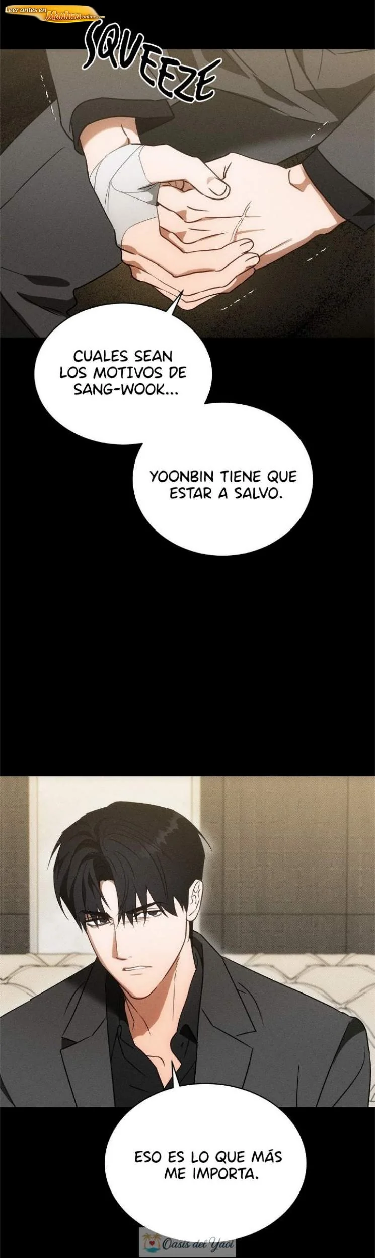 La Luz Que Te Doy Capítulo 25 - página 29
