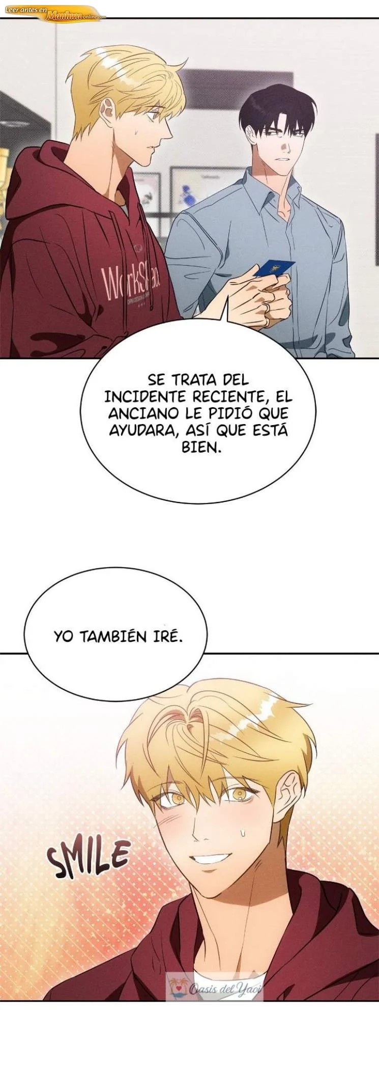 La Luz Que Te Doy Capítulo 25 - página 43