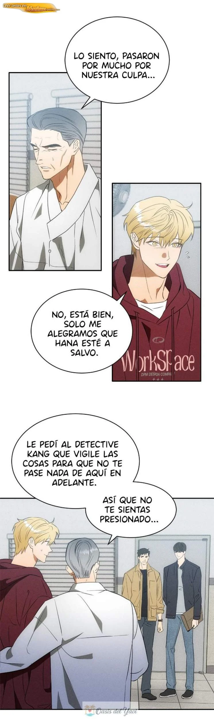 La Luz Que Te Doy Capítulo 25 - página 46