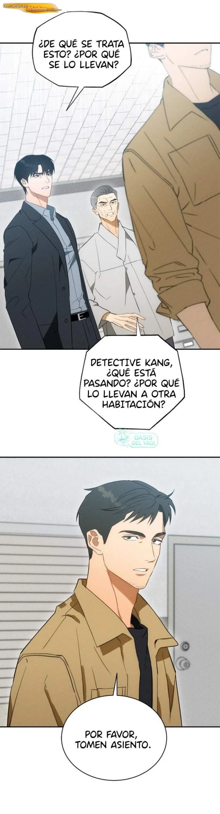 La Luz Que Te Doy Capítulo 26 - página 2