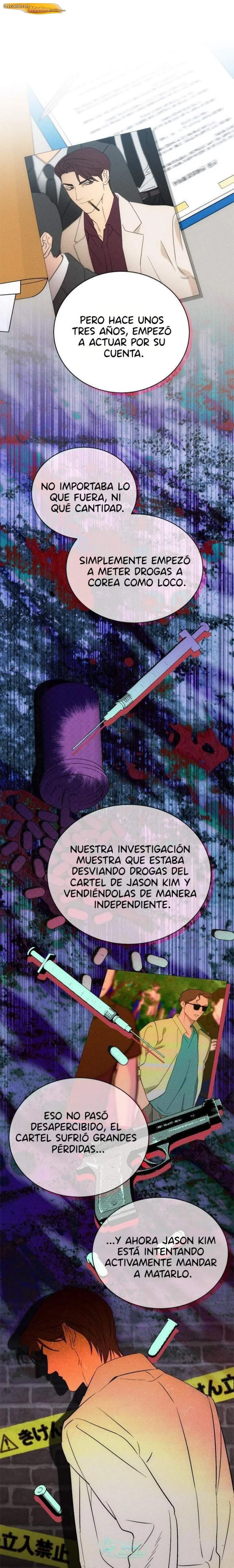 La Luz Que Te Doy Capítulo 26 - página 7