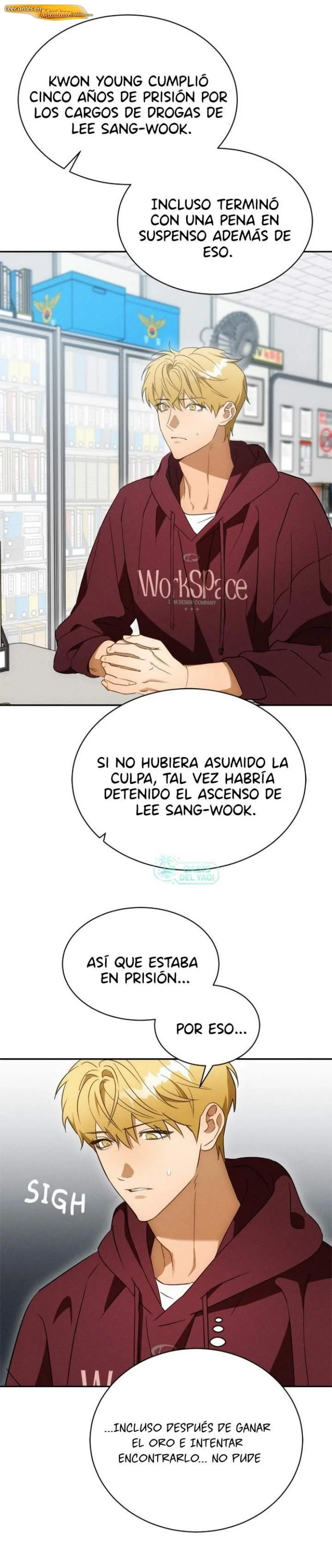La Luz Que Te Doy Capítulo 26 - página 13