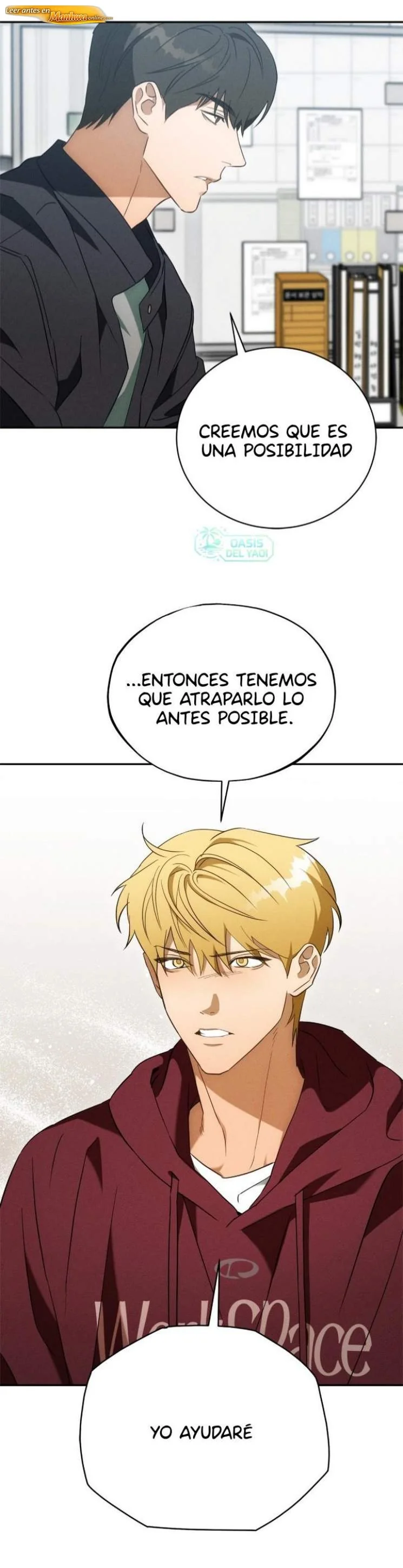 La Luz Que Te Doy Capítulo 26 - página 16