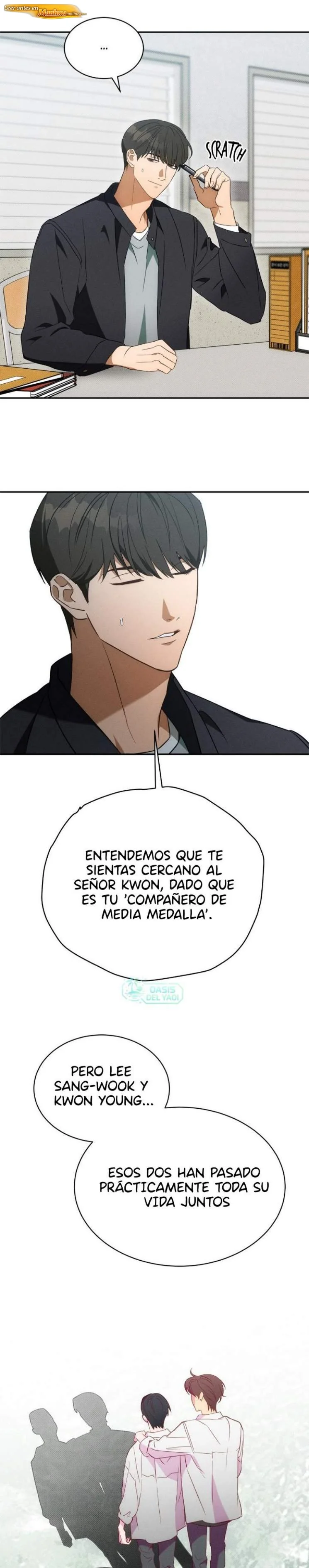 La Luz Que Te Doy Capítulo 26 - página 18