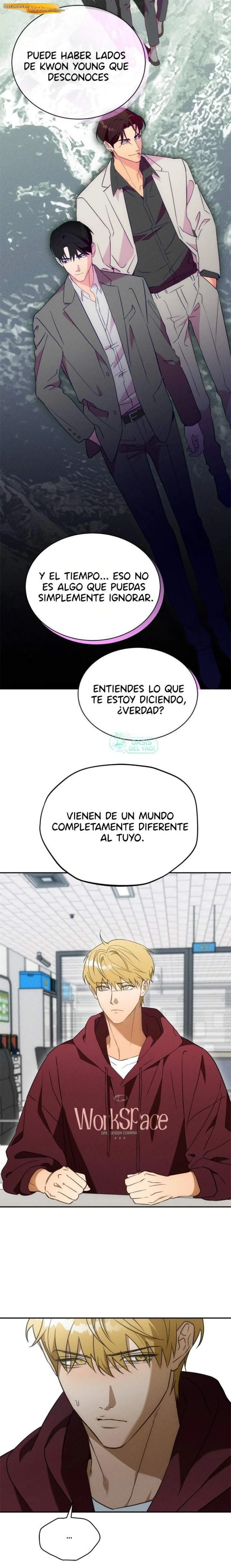 La Luz Que Te Doy Capítulo 26 - página 19