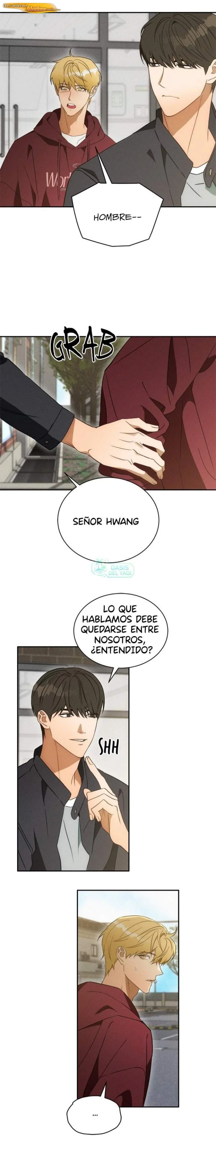 La Luz Que Te Doy Capítulo 26 - página 21