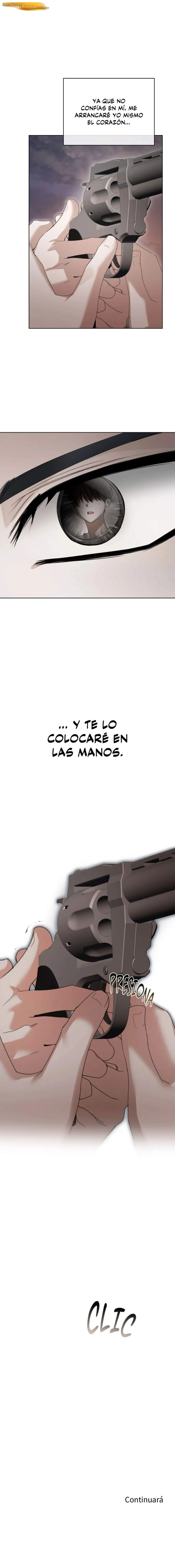 La madriguera del conejo Capítulo 42 - página 9