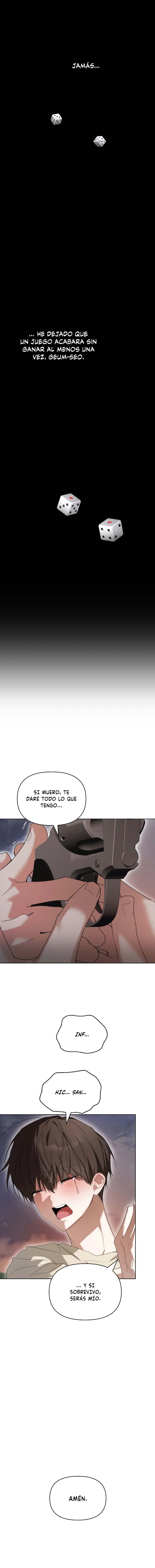 La madriguera del conejo Capítulo 43 - página 1