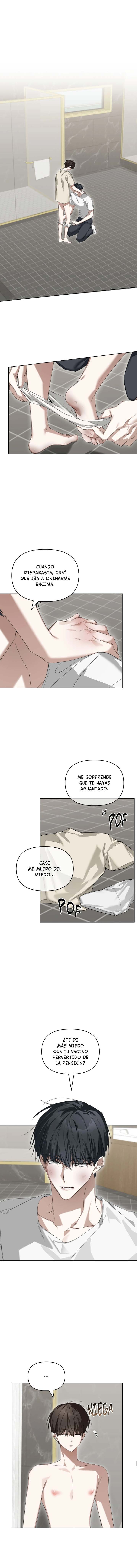 La madriguera del conejo Capítulo 43 - página 6
