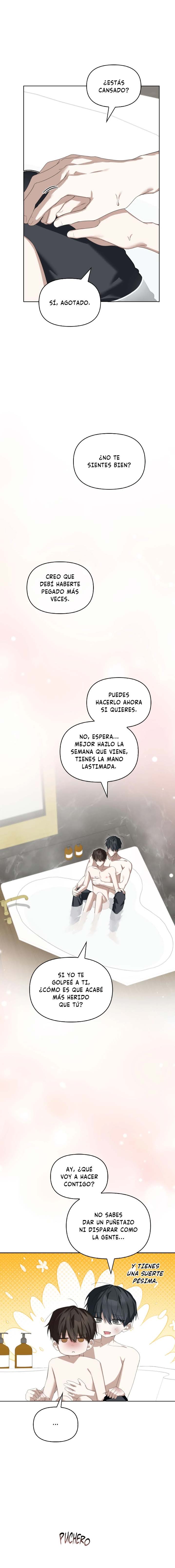 La madriguera del conejo Capítulo 43 - página 9