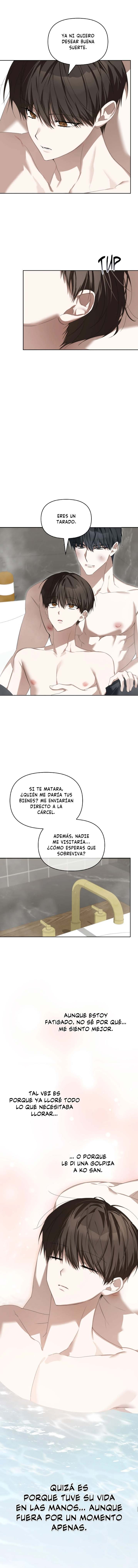 La madriguera del conejo Capítulo 43 - página 10
