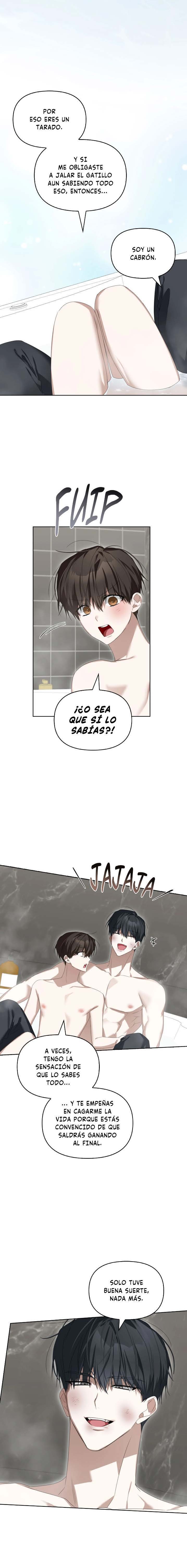 La madriguera del conejo Capítulo 43 - página 11