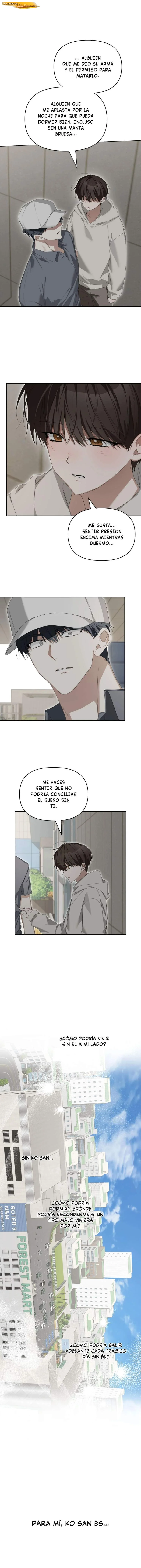 La madriguera del conejo Capítulo 46 - página 7
