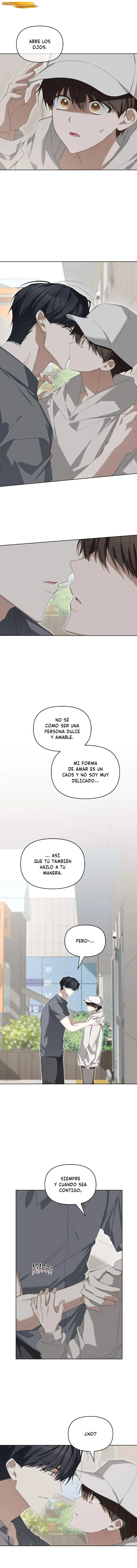 La madriguera del conejo Capítulo 46 - página 9