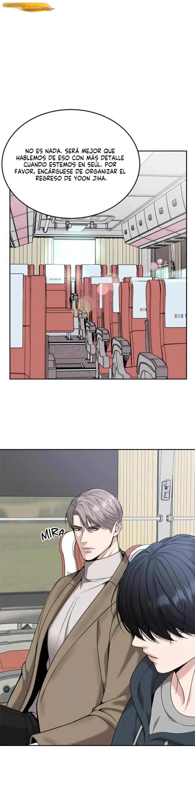 La muerte es mía Capítulo 39 - página 3