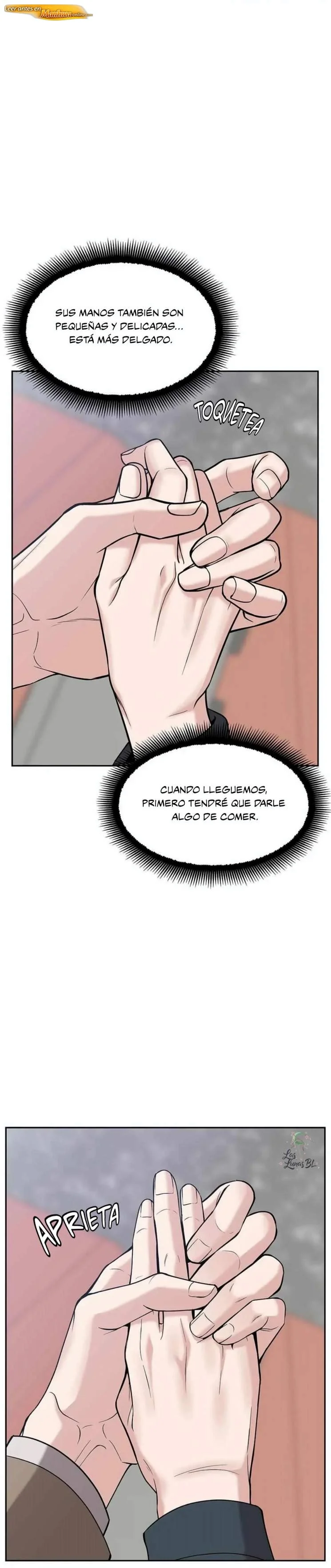 La muerte es mía Capítulo 39 - página 6