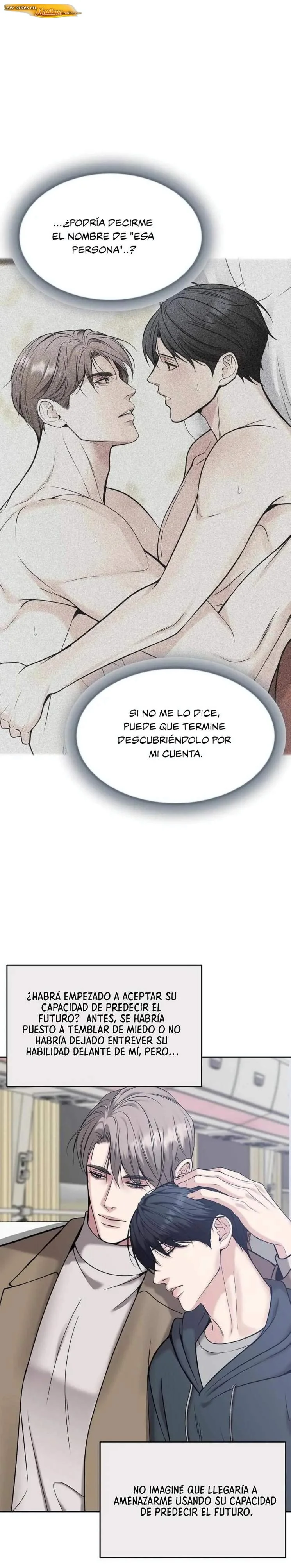 La muerte es mía Capítulo 39 - página 7