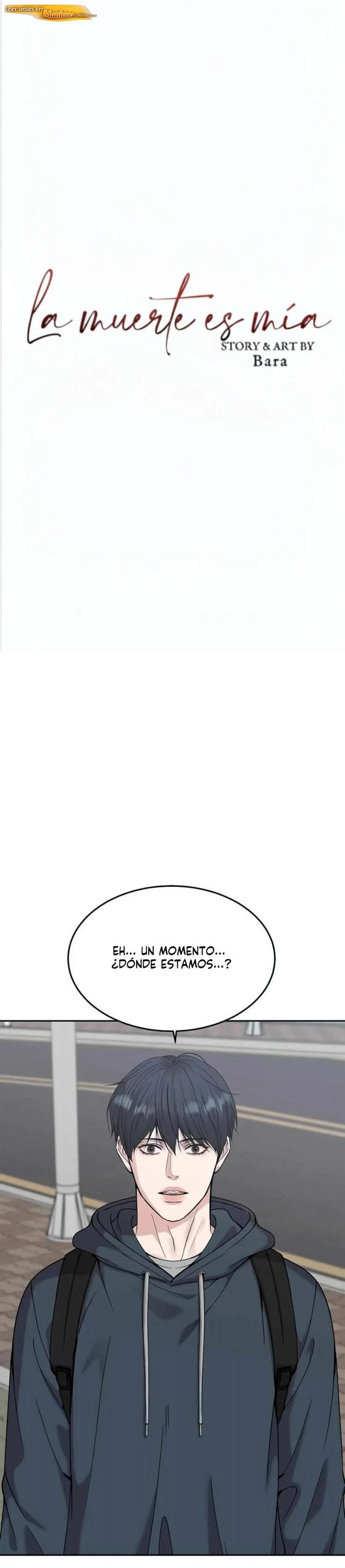 La muerte es mía Capítulo 39 - página 9