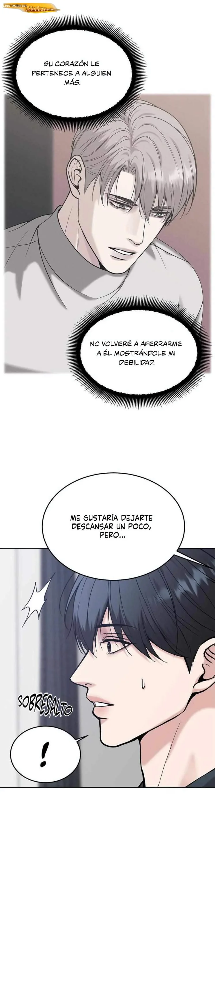 La muerte es mía Capítulo 39 - página 22