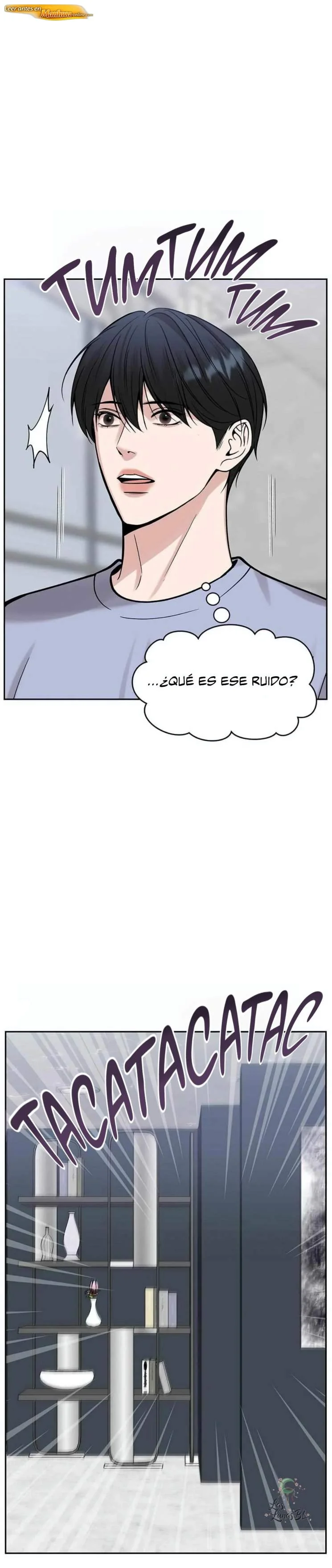 La muerte es mía Capítulo 39 - página 25