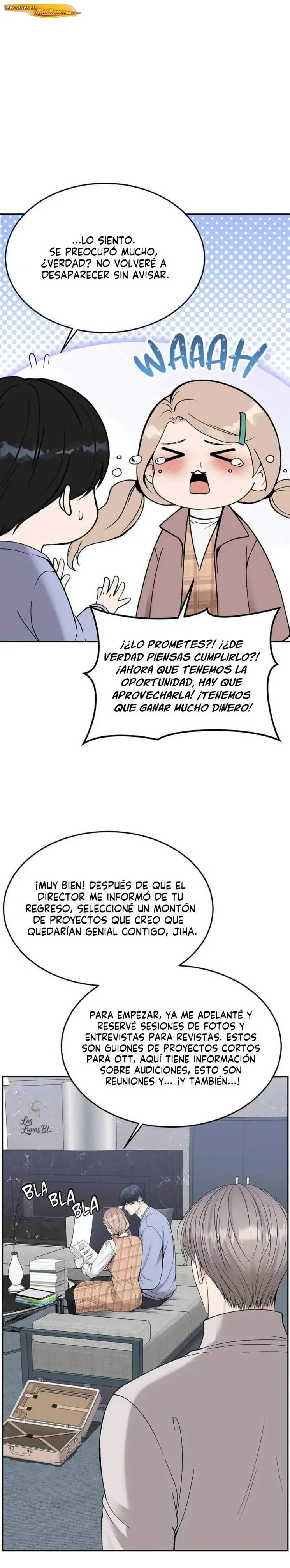 La muerte es mía Capítulo 39 - página 28