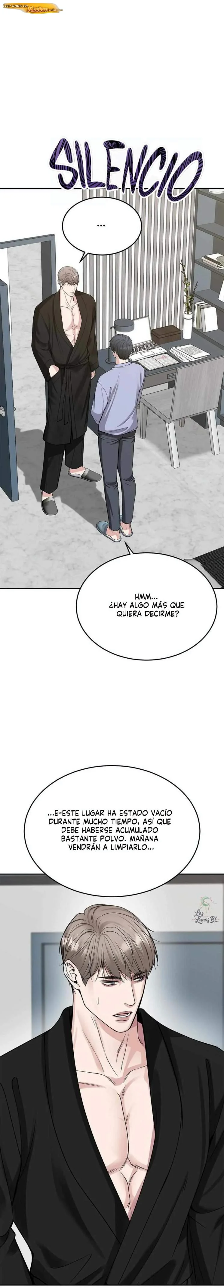 La muerte es mía Capítulo 39 - página 33