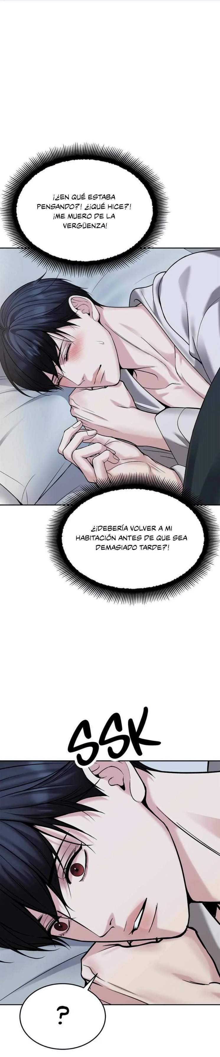 La muerte es mía Capítulo 40 - página 13