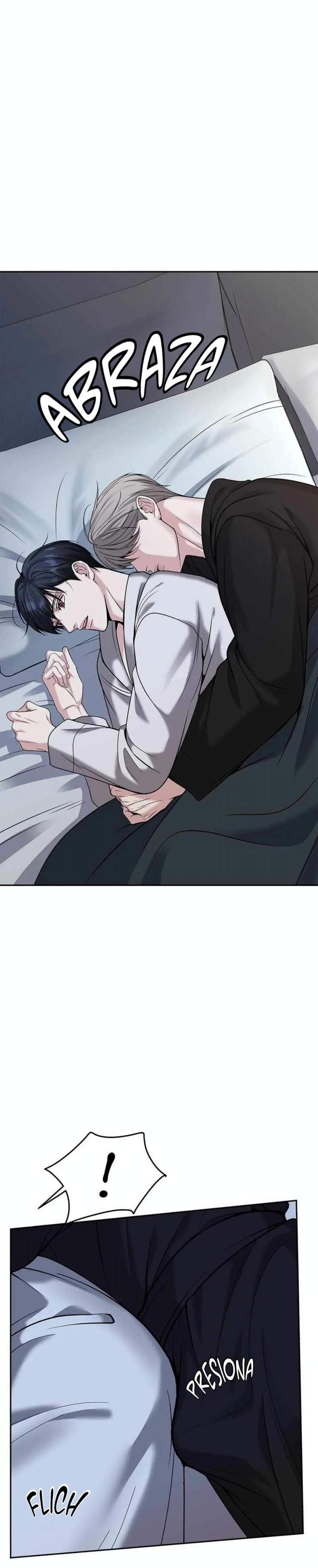 La muerte es mía Capítulo 40 - página 14