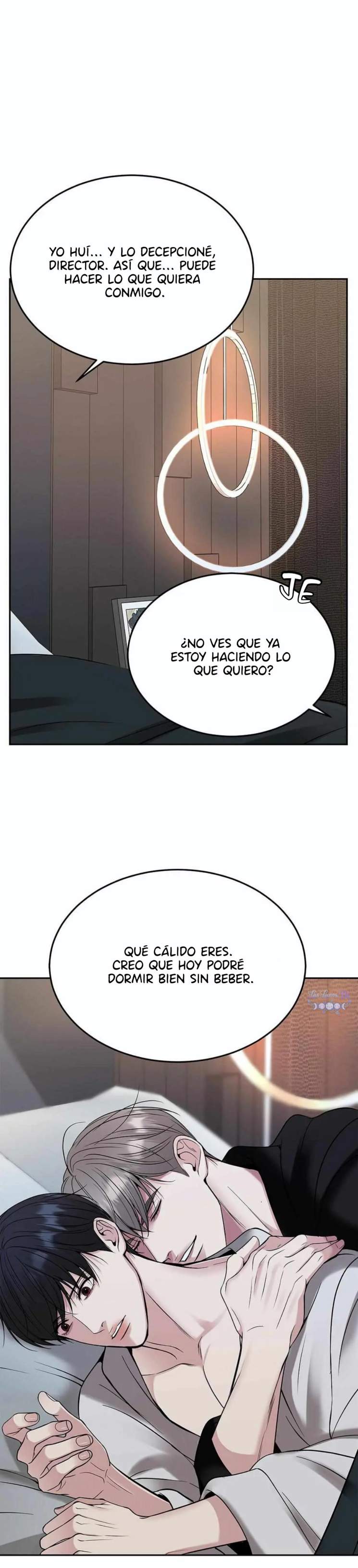 La muerte es mía Capítulo 40 - página 16