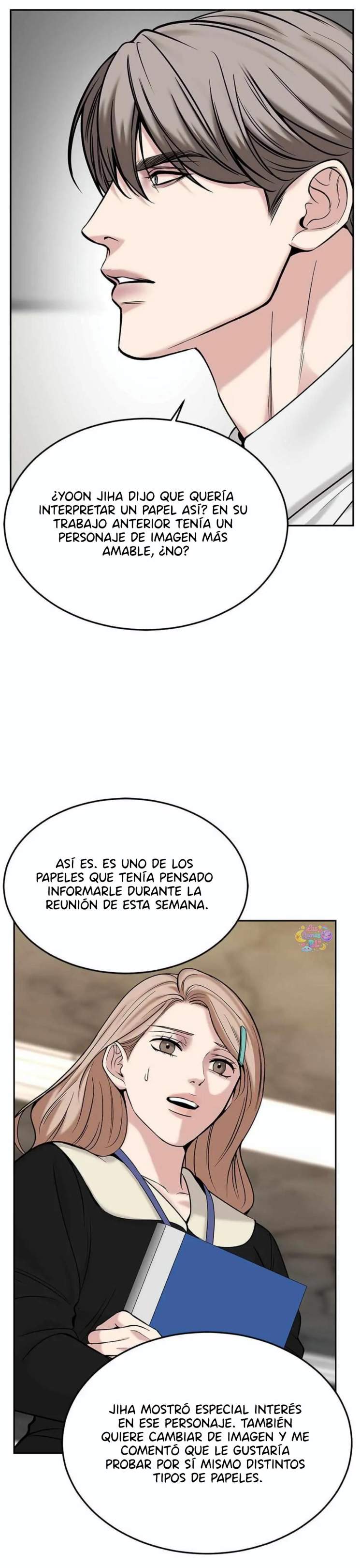 La muerte es mía Capítulo 40 - página 21