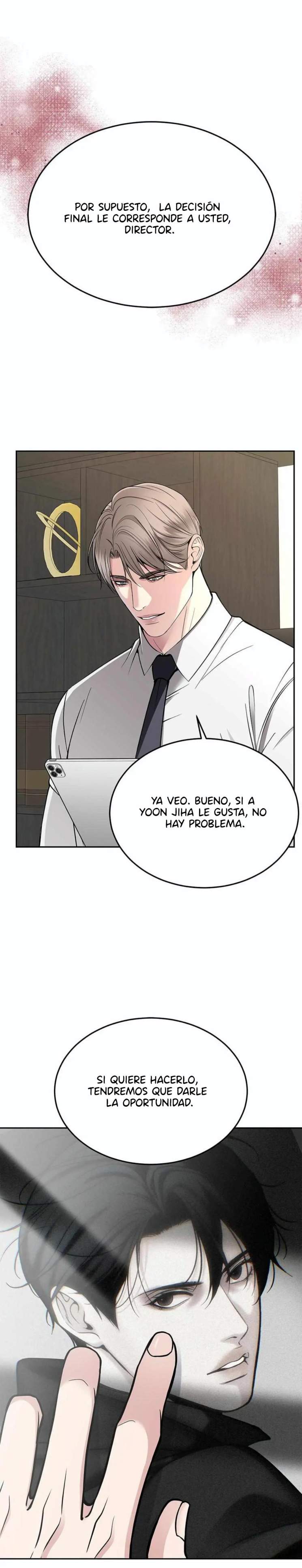 La muerte es mía Capítulo 40 - página 22
